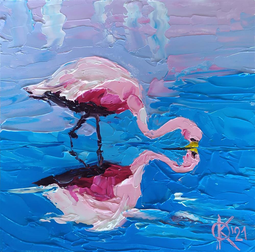 Detail Gambar Flamingo Asli Nomer 34