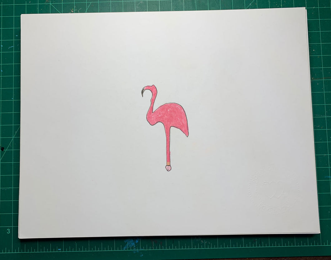 Detail Gambar Flamingo Asli Nomer 35