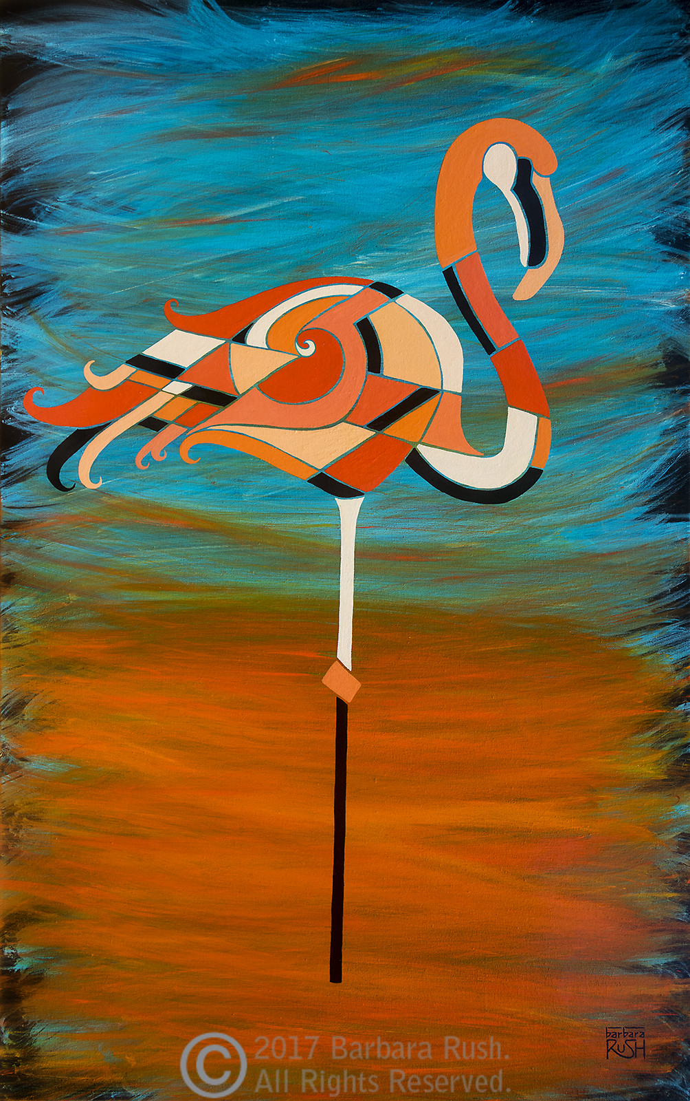 Detail Gambar Flamingo Asli Nomer 39