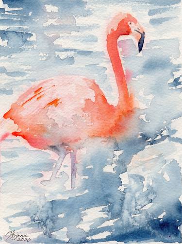 Detail Gambar Flamingo Asli Nomer 40