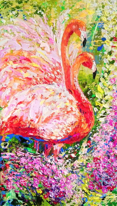 Detail Gambar Flamingo Asli Nomer 45