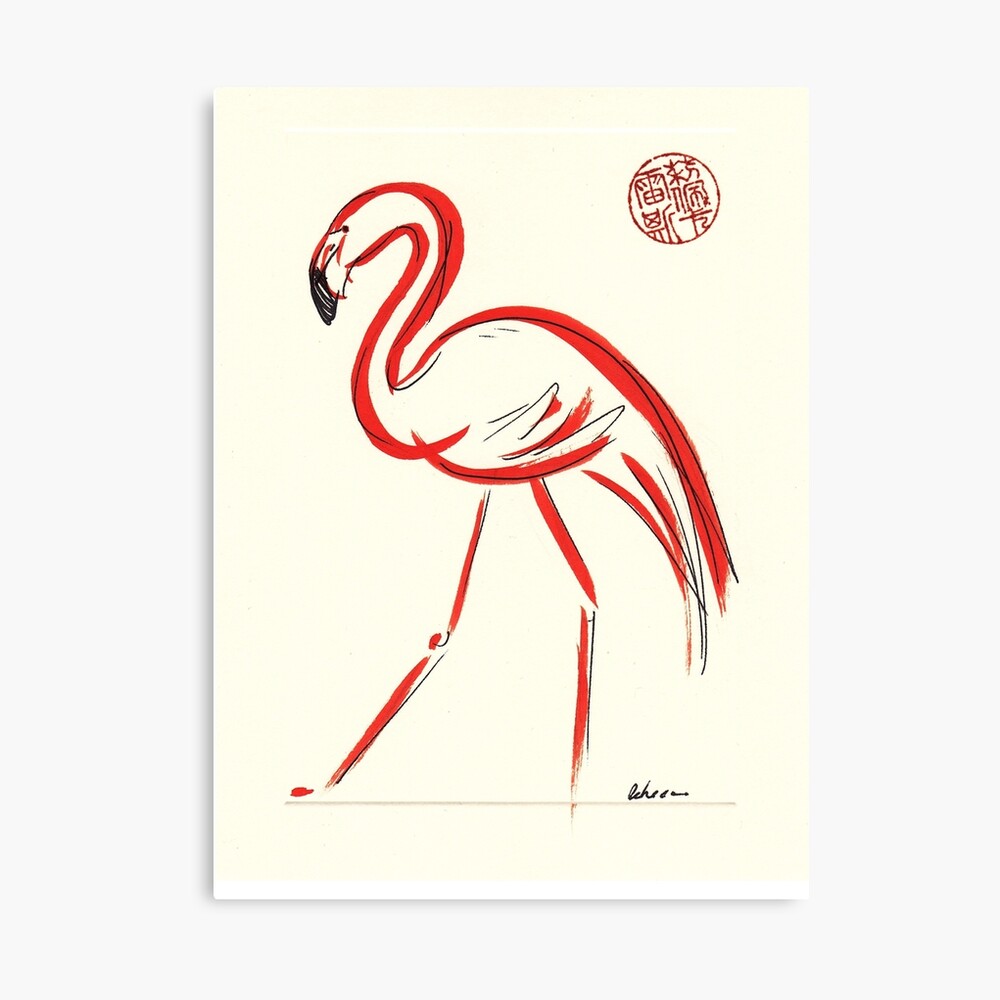 Detail Gambar Flamingo Asli Nomer 52