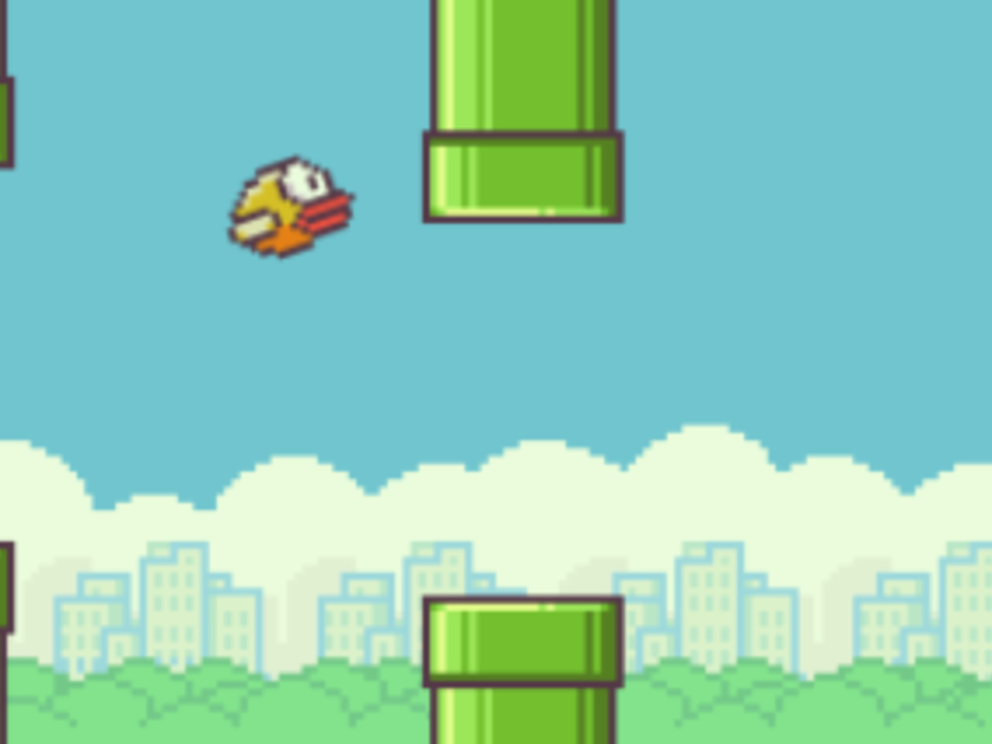 Detail Gambar Flappy Bird Nomer 16