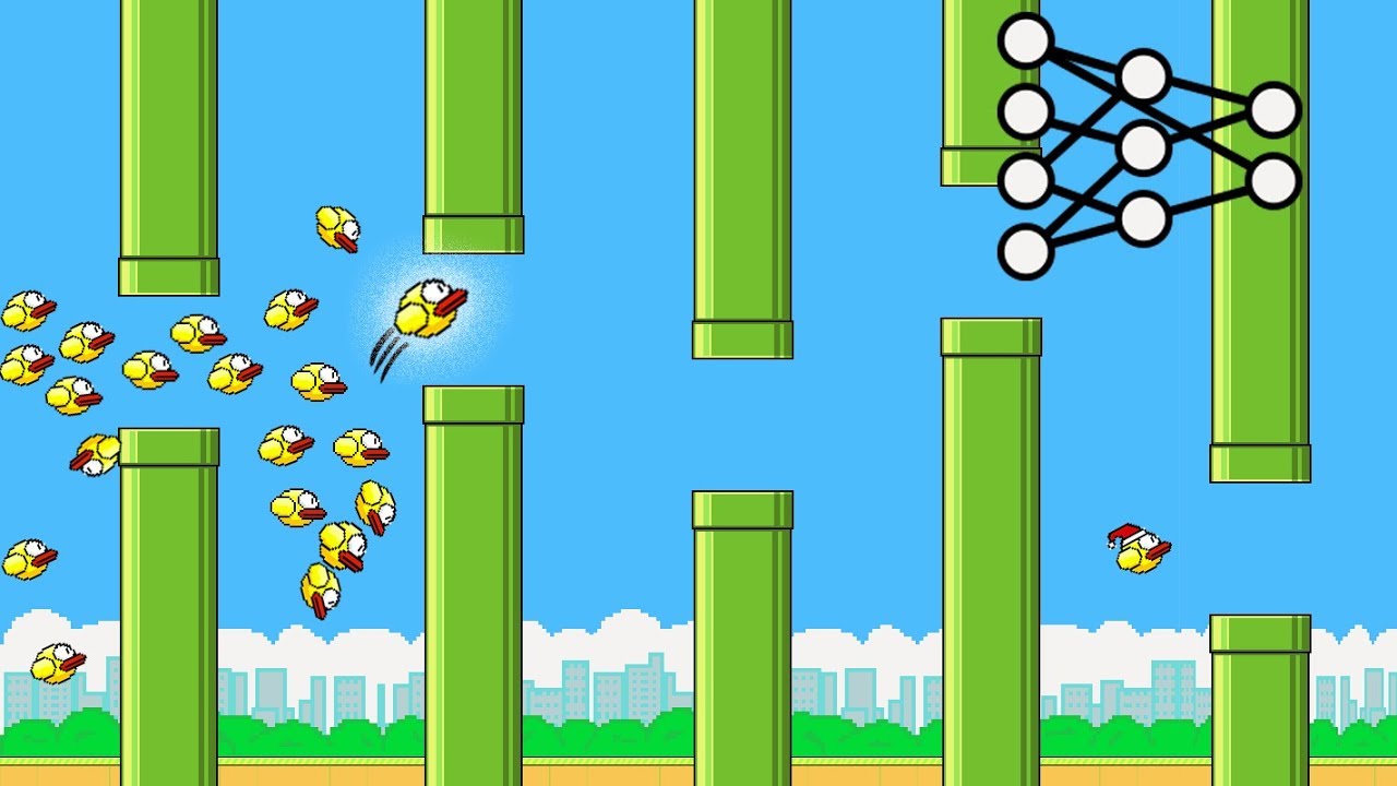 Detail Gambar Flappy Bird Nomer 36