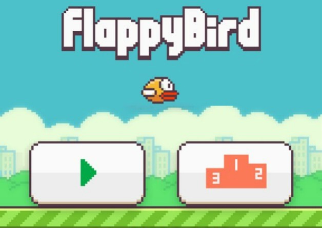 Detail Gambar Flappy Bird Nomer 44