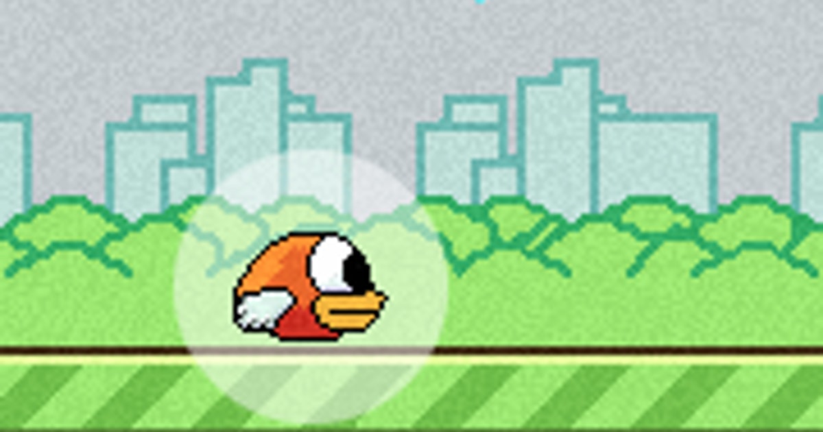 Detail Gambar Flappy Bird Nomer 52