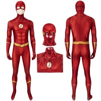 Detail Gambar Flash Barry Full Body Nomer 11