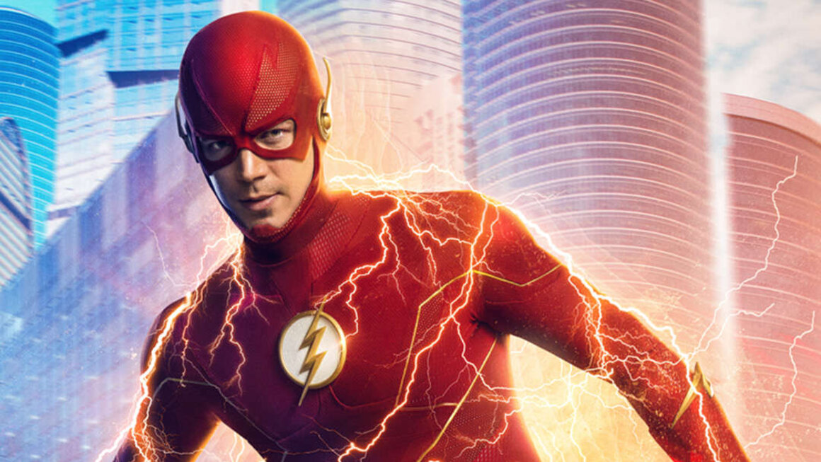 Detail Gambar Flash Barry Full Body Nomer 14