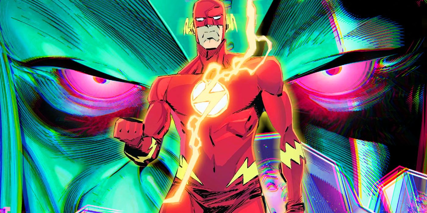 Detail Gambar Flash Barry Full Body Nomer 21