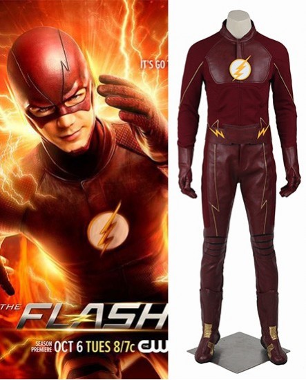 Detail Gambar Flash Barry Full Body Nomer 22