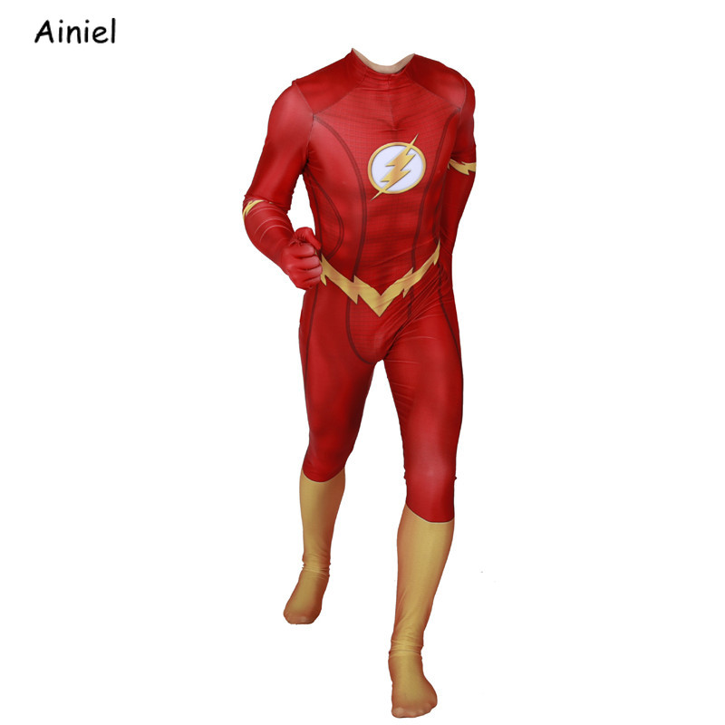 Detail Gambar Flash Barry Full Body Nomer 24