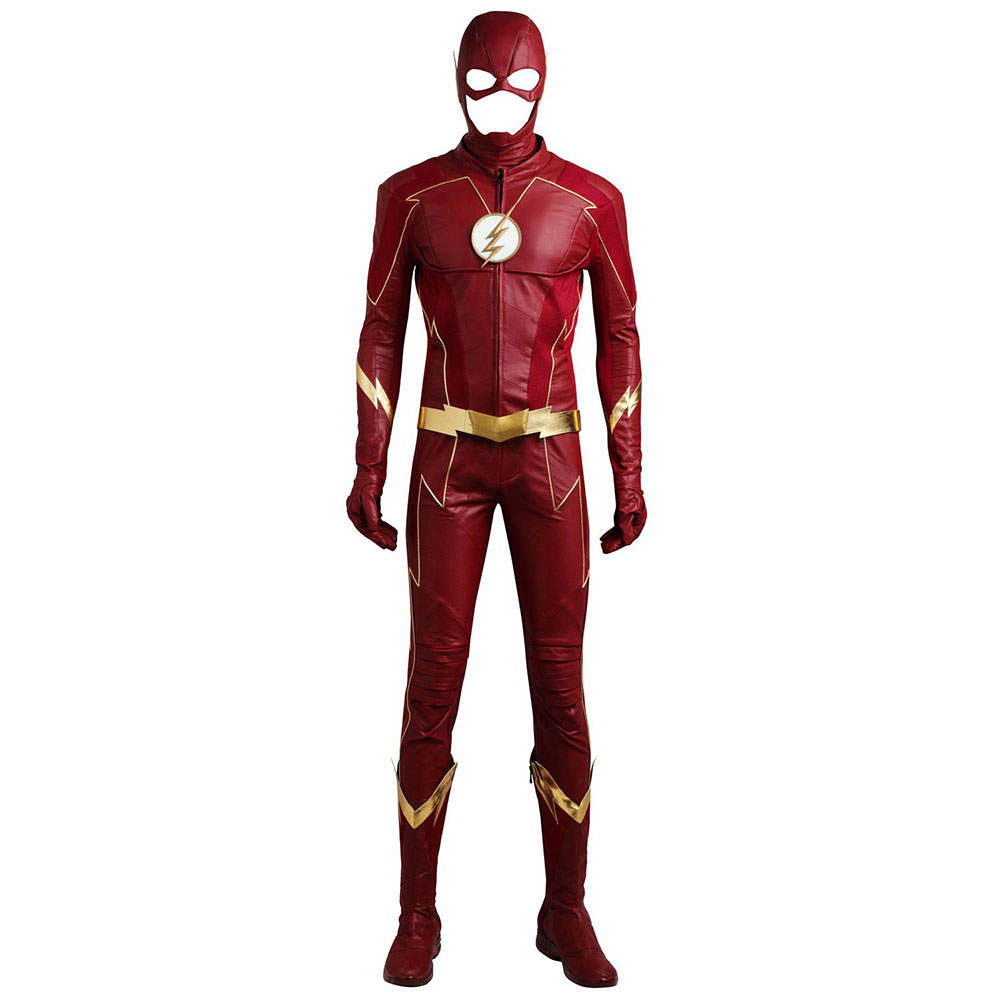 Detail Gambar Flash Barry Full Body Nomer 25