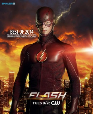 Detail Gambar Flash Barry Full Body Nomer 31