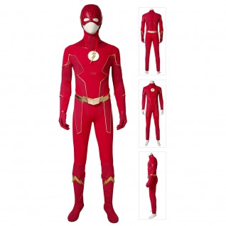 Detail Gambar Flash Barry Full Body Nomer 37