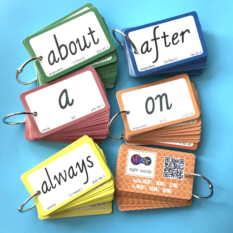 Detail Gambar Flash Card Nomer 47