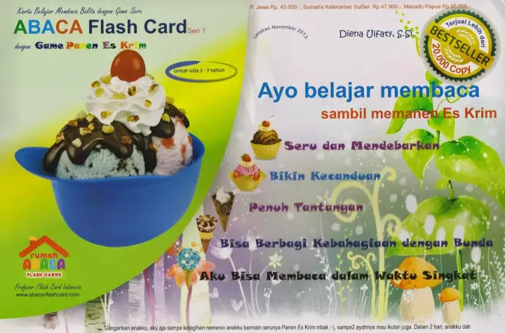 Detail Gambar Flash Card Abaca Nomer 19