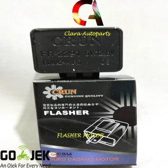 Detail Gambar Flasher Lampu Sein Nomer 37