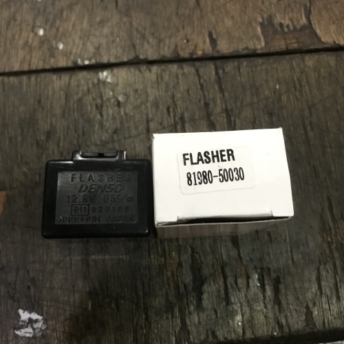 Detail Gambar Flasher Lampu Sein Nomer 40