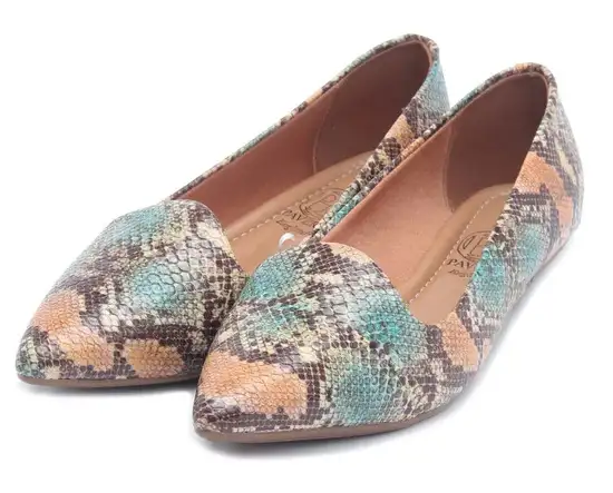 Detail Gambar Flat Shoes Nomer 40