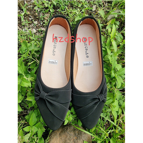 Detail Gambar Flat Shoes Terbaru Nomer 41