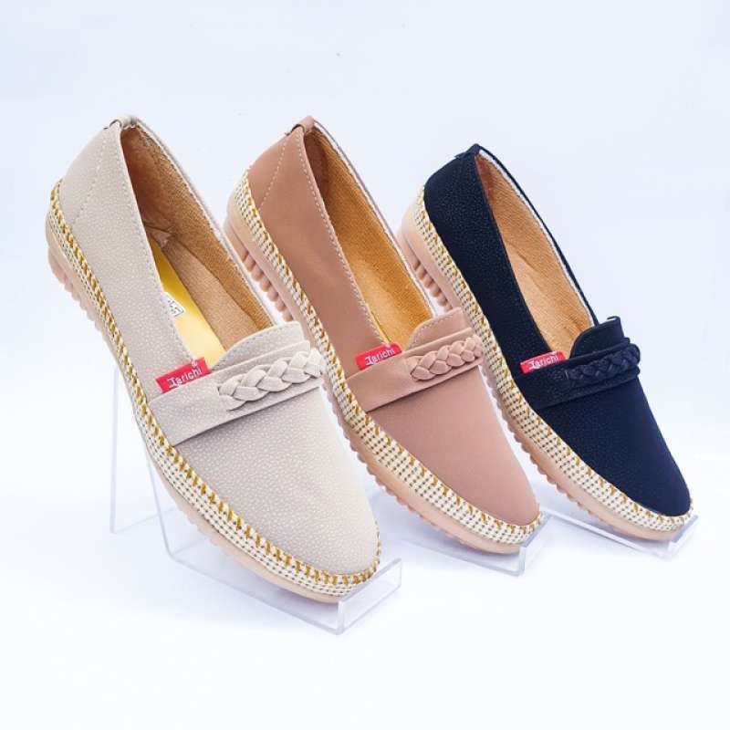 Detail Gambar Flat Shoes Terbaru Nomer 44