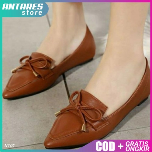 Detail Gambar Flat Shoes Terbaru Nomer 49