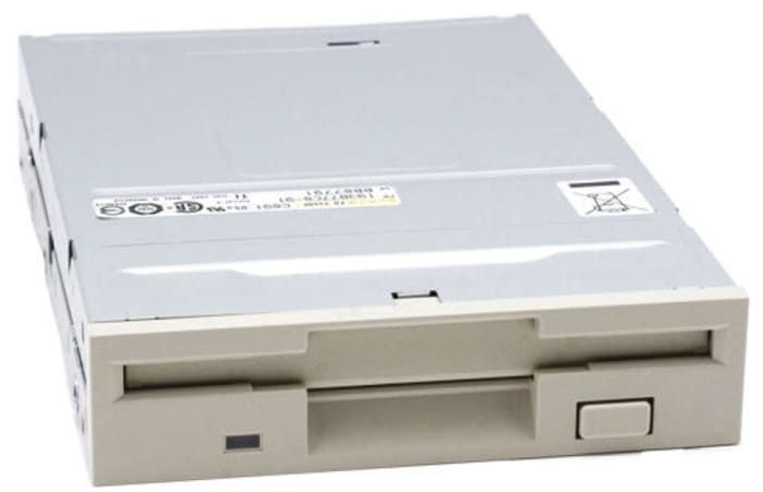 Detail Gambar Floppy Disk Drive Nomer 14