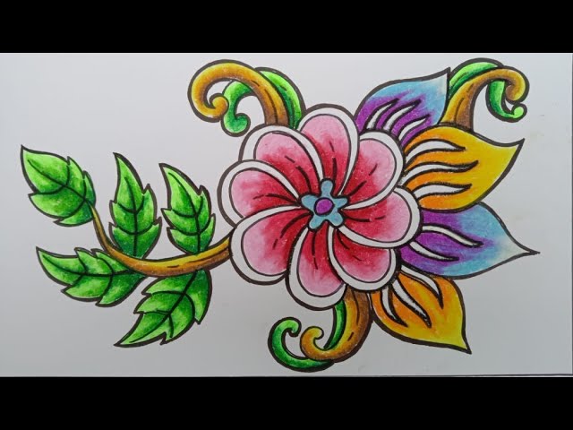 Detail Gambar Flora Bunga Nomer 9