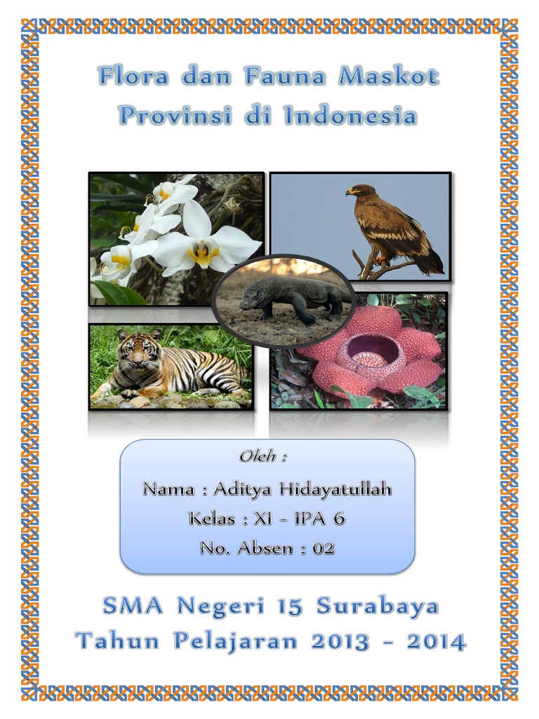 Detail Gambar Flora Dan Fauna Didunia Nomer 31