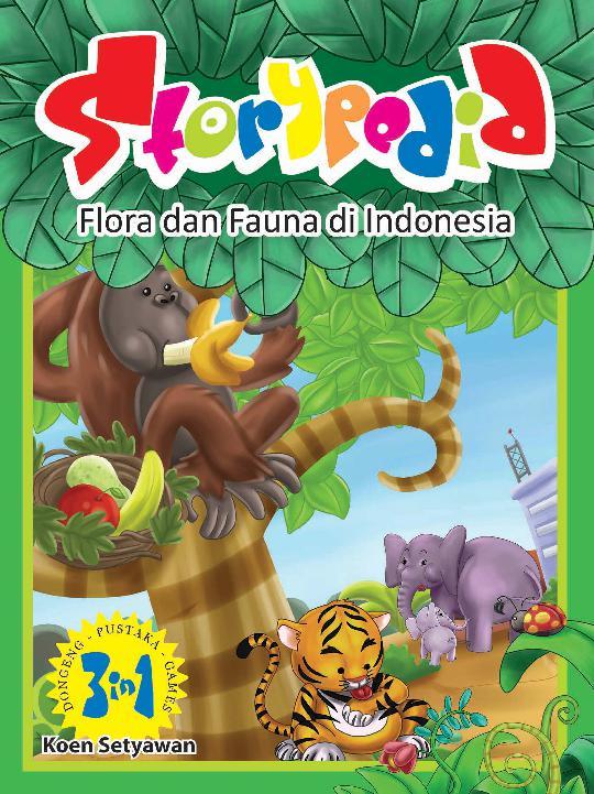 Detail Gambar Flora Dan Fauna Kartun Nomer 41