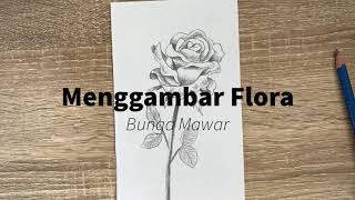 Detail Gambar Flora Mawar Nomer 38