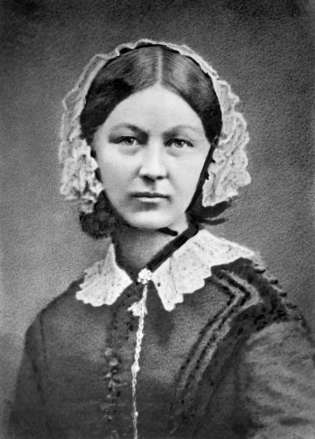 Gambar Florence Nightingale - KibrisPDR