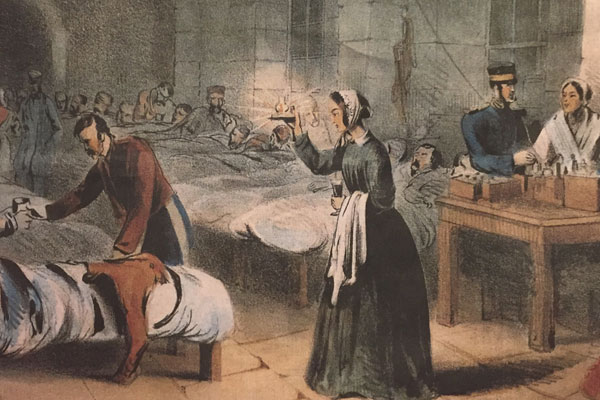 Download Gambar Florence Nightingale Nomer 11