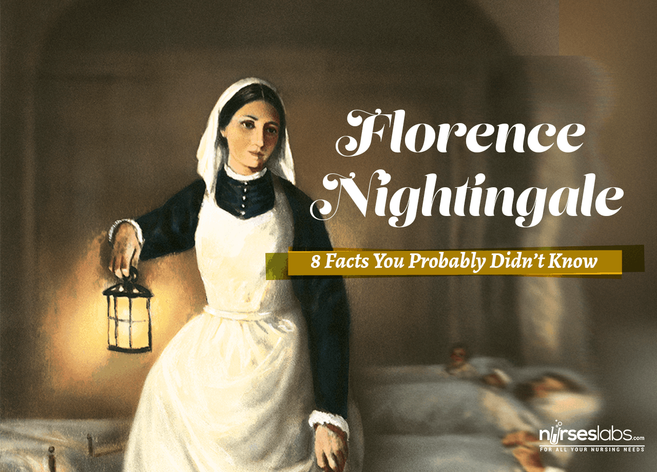 Detail Gambar Florence Nightingale Nomer 18