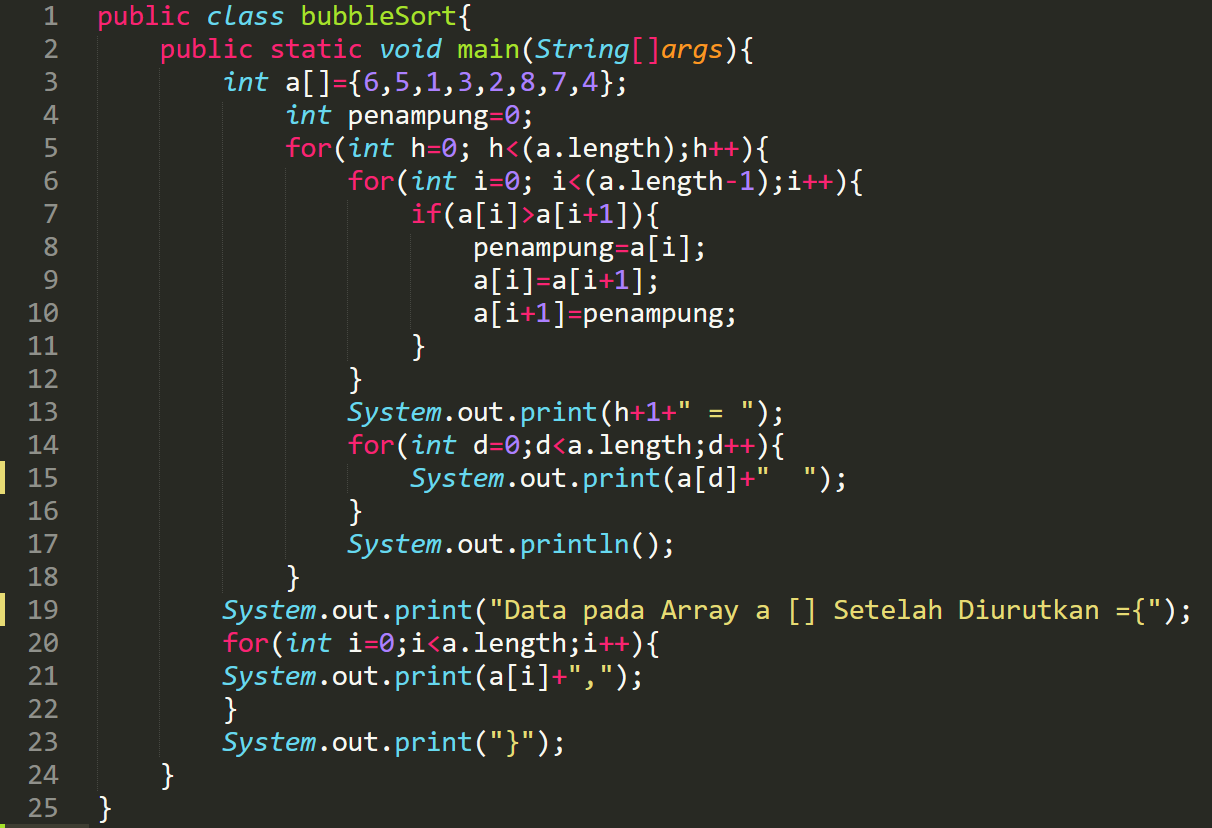 Detail Gambar Flowchart Perulangan Gambar Flowchart Sorting Array Exchange Short Nomer 27