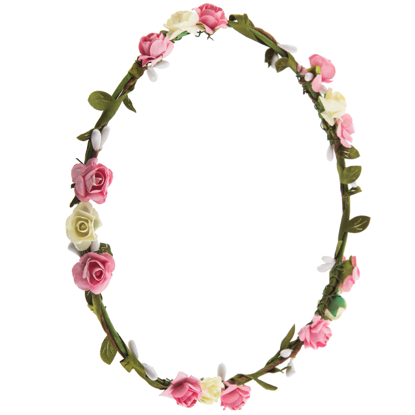 Gambar Flower Crown - KibrisPDR