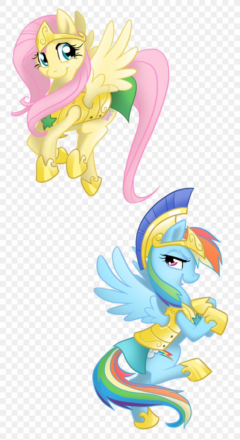 Detail Gambar Fluttershy Dan Rainbow Dash Nomer 44