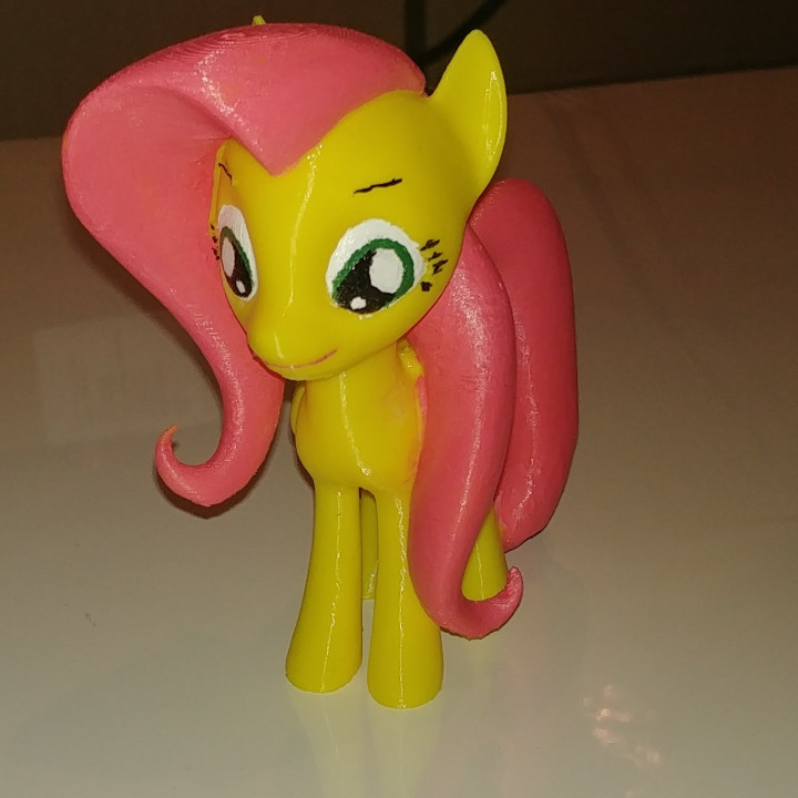 Detail Gambar Fluttershy My Little Pony Nomer 29