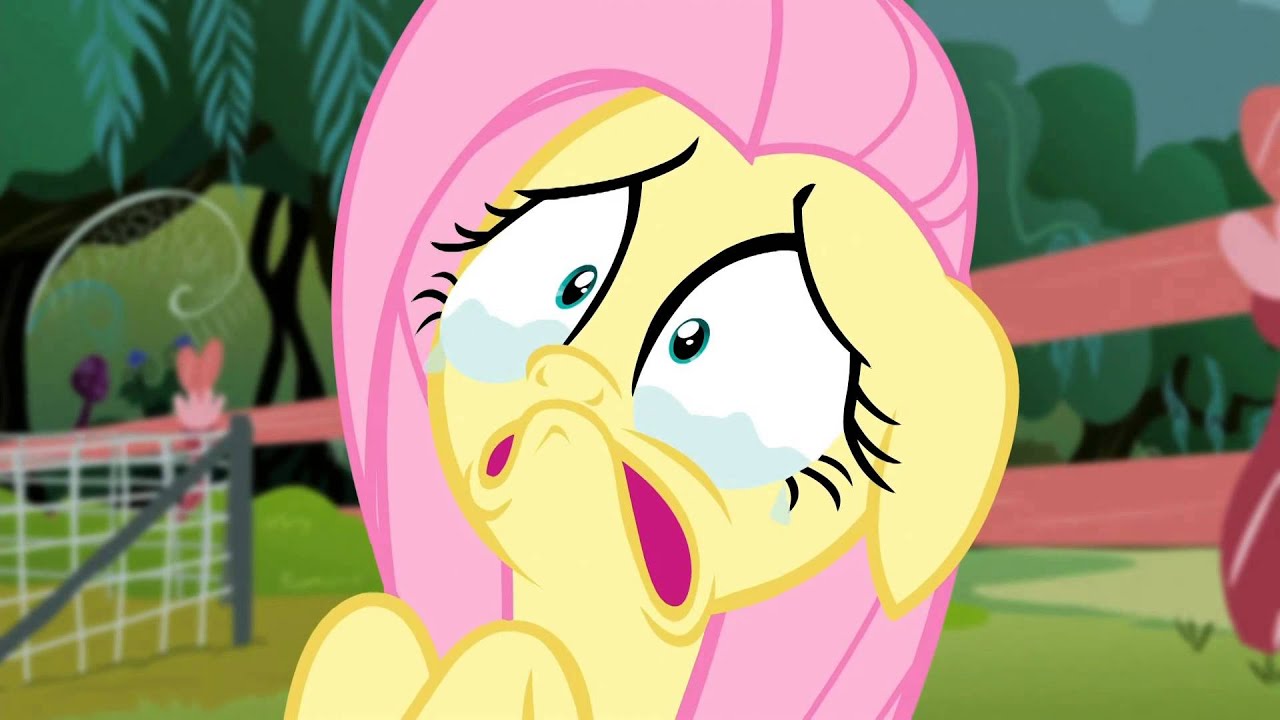 Detail Gambar Fluttershy My Little Pony Nomer 52