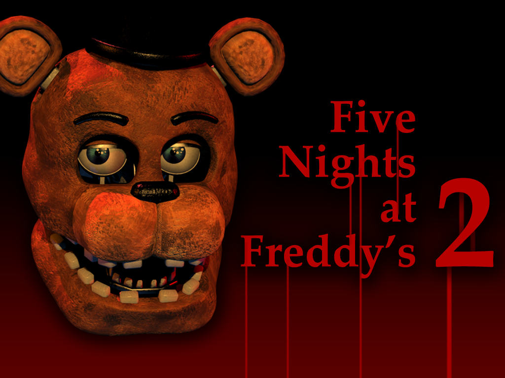 Gambar Fnaf 2 - KibrisPDR