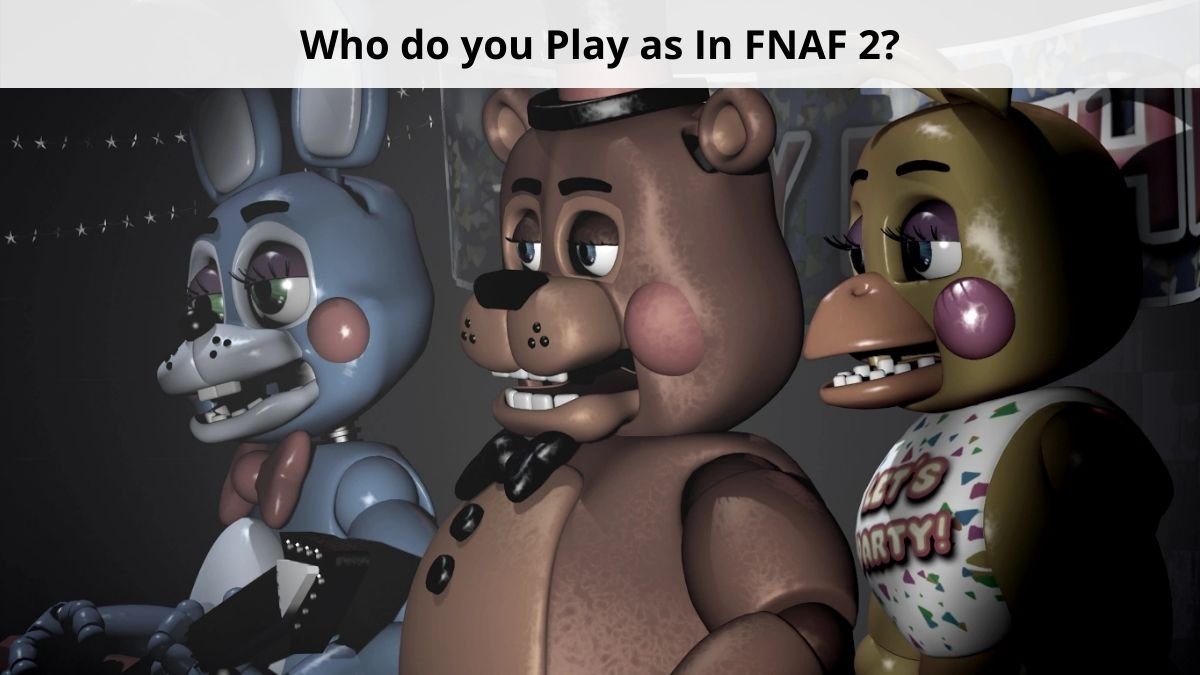 Detail Gambar Fnaf 2 Nomer 22