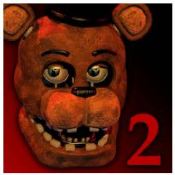 Detail Gambar Fnaf 2 Nomer 47