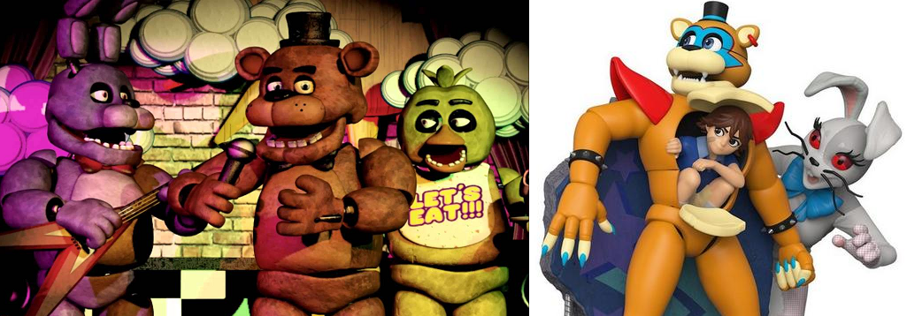 Detail Gambar Fnaf 2 Nomer 50