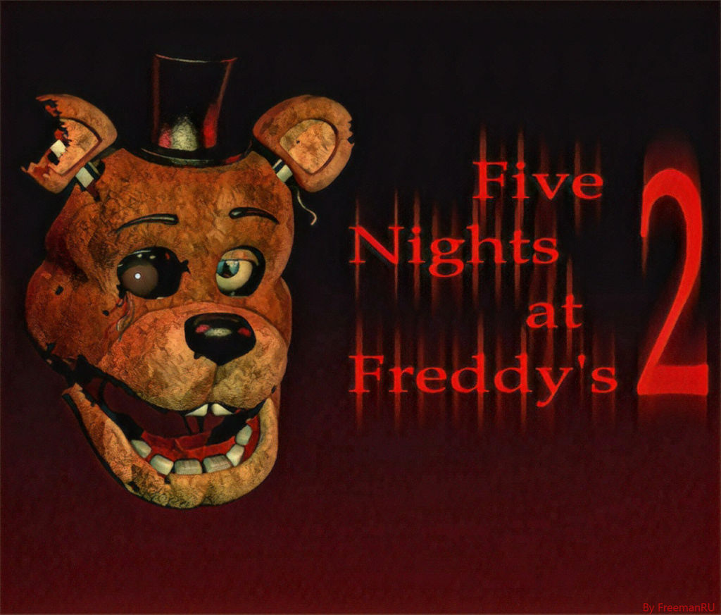 Detail Gambar Fnaf 2 Nomer 51