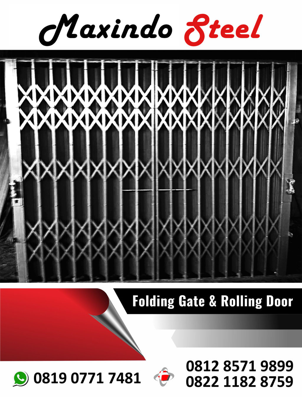 Detail Gambar Folding Gate Nomer 5