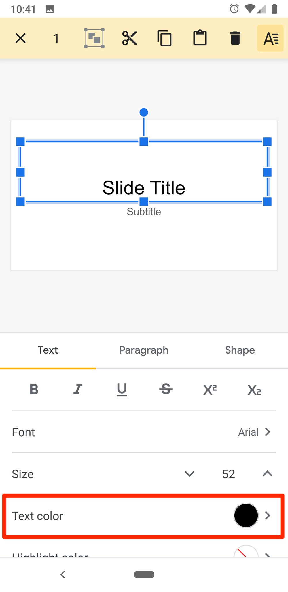 Detail Gambar Font Color Nomer 39