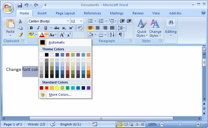 Detail Gambar Font Color Nomer 7