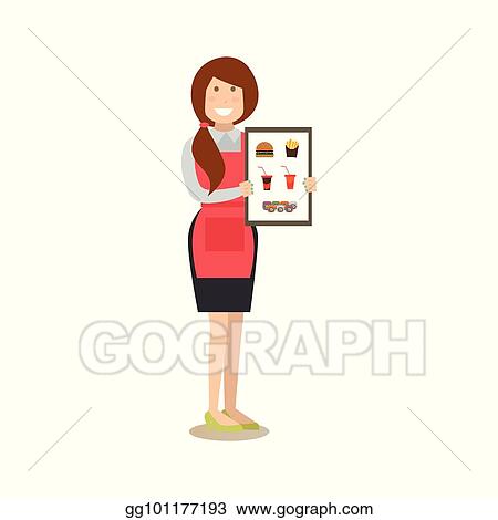 Download Gambar Food Flat Design Flat Desain People Nomer 33