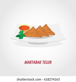 Detail Gambar Food Flat Design Gambar Food Flat Design Martabak Nomer 8