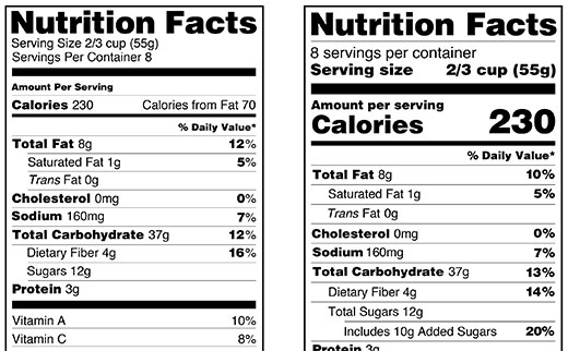 Detail Gambar Food Label Nomer 4